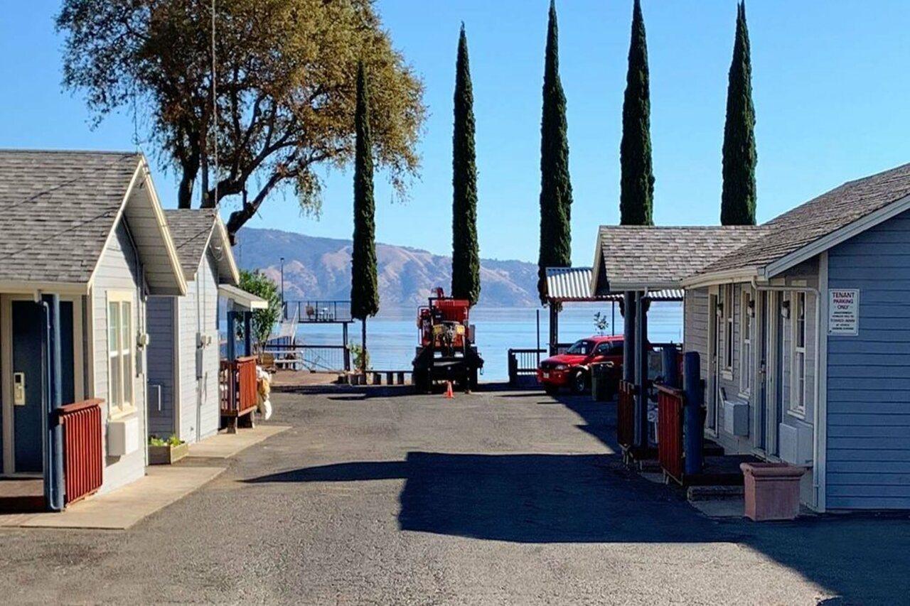 Anchorage Inn Lakeport Экстерьер фото