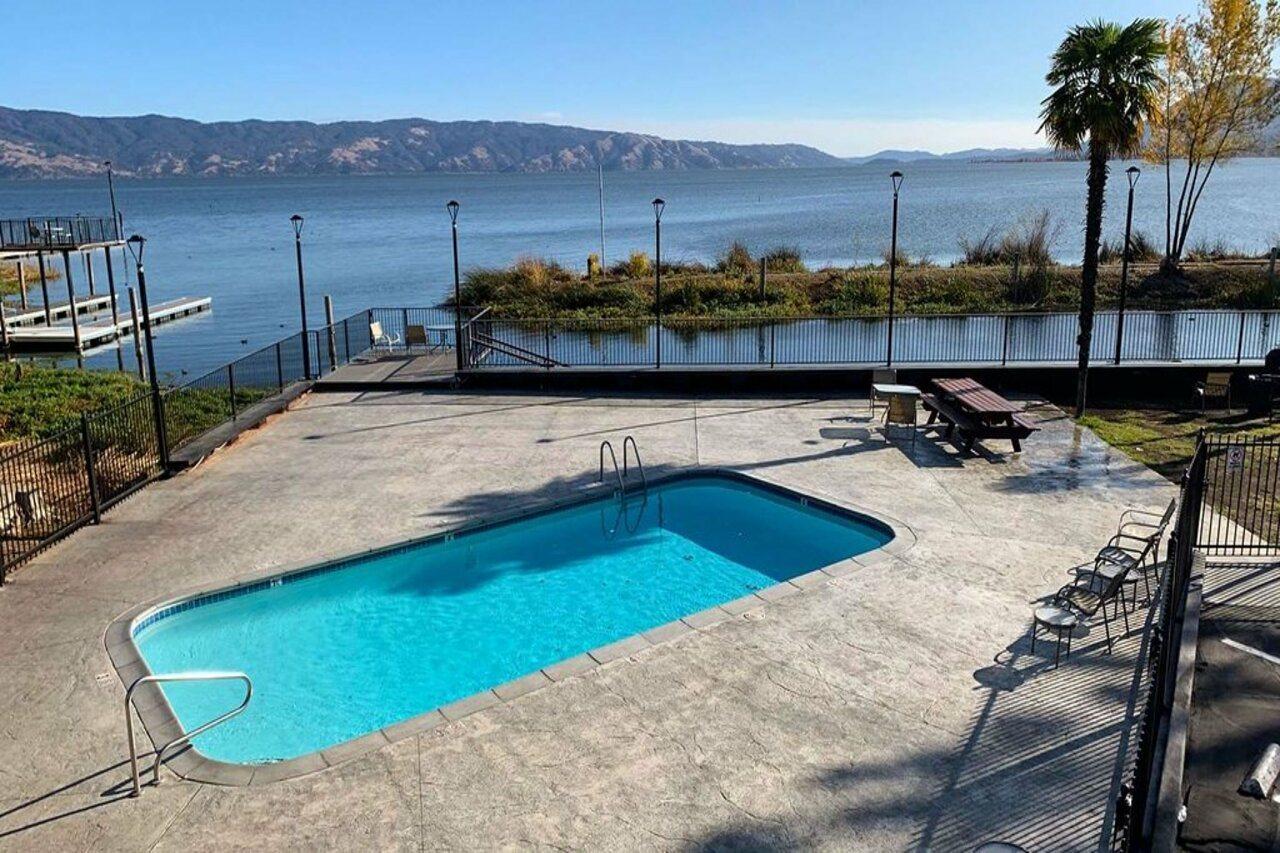 Anchorage Inn Lakeport Экстерьер фото