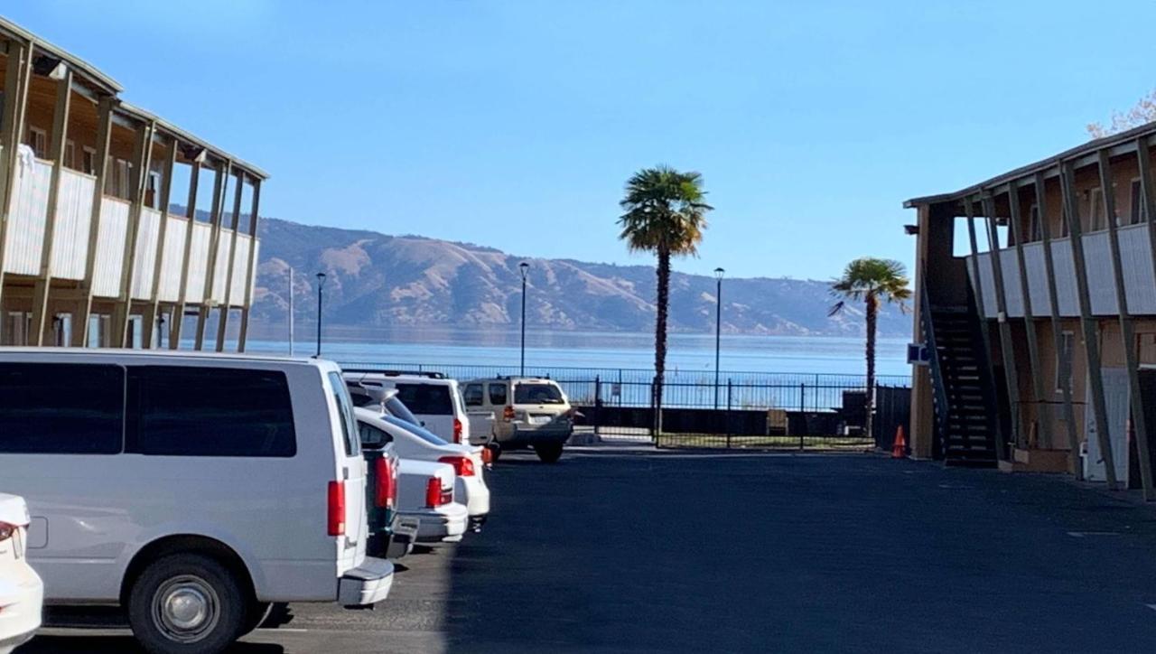 Anchorage Inn Lakeport Экстерьер фото