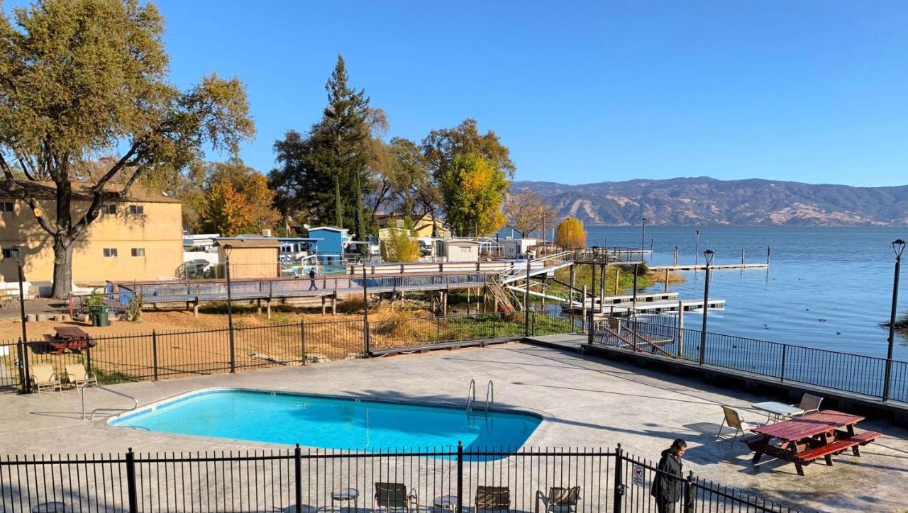 Anchorage Inn Lakeport Экстерьер фото