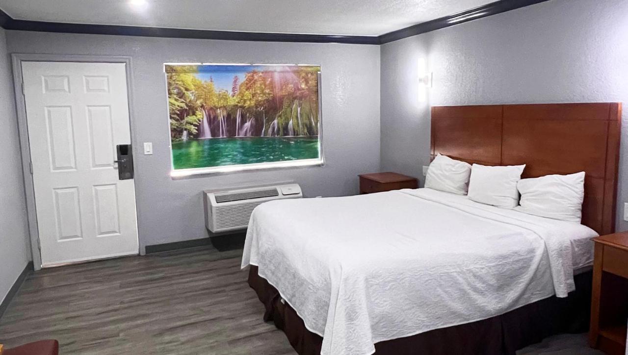 Anchorage Inn Lakeport Экстерьер фото