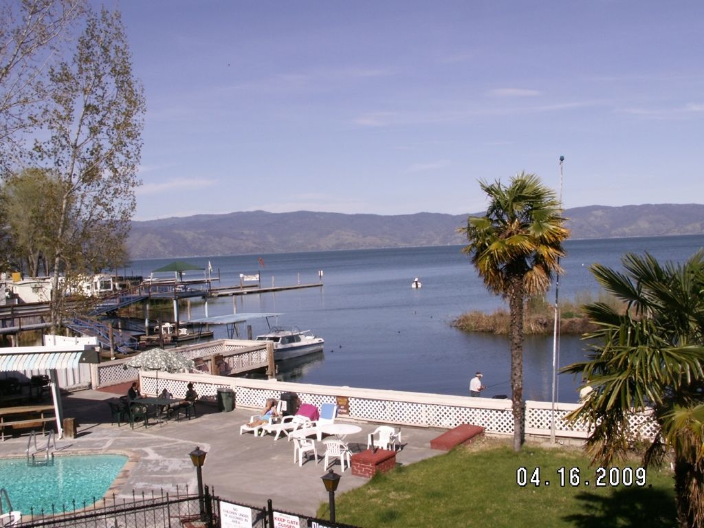 Anchorage Inn Lakeport Экстерьер фото